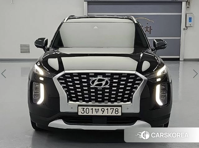 Hyundai Palisade id 4632688 из Кореи 11