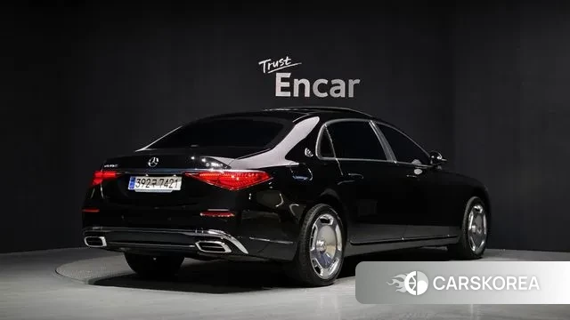 Mercedes-Benz S-Class W223 id 3648959 из Кореи 12