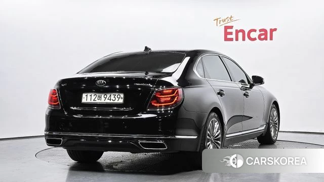 Kia More K9 id 3936291 из Кореи 12