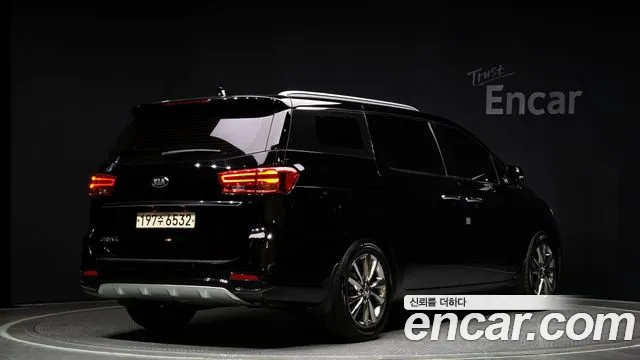 Kia The New Carnival id 2714976 из Кореи 12