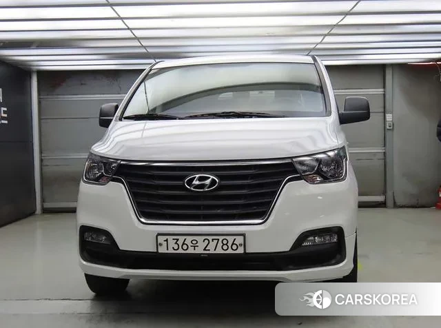 Hyundai The New Grand Starex id 3459898 из Кореи 12