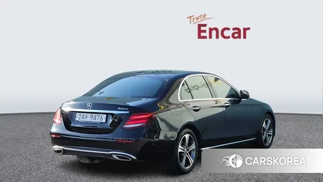 Mercedes-Benz E-Class W213 id 3583096 из Кореи 12