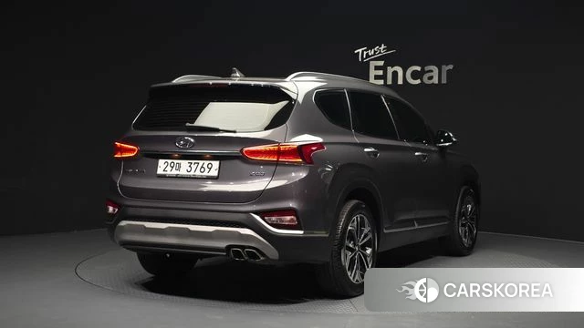 Hyundai Santa Fe TM id 3880242 из Кореи 12