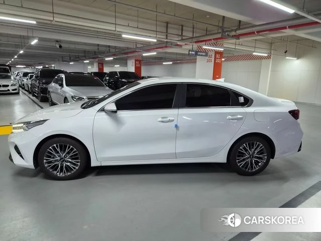 Kia The New K3 2nd generation id 4453338 из Кореи 12