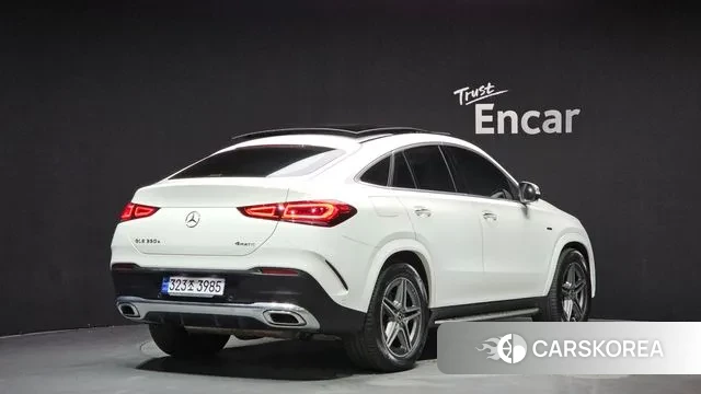 Mercedes-Benz GLE-Class W167 id 3788065 из Кореи 12