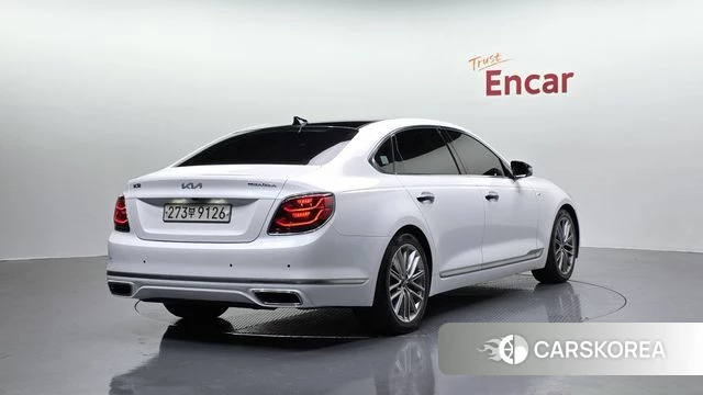 Kia More K9 id 3965845 из Кореи 12