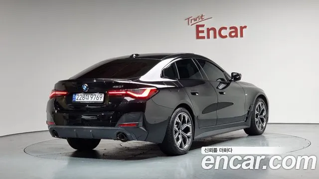 BMW 4 Series (G22) id 2699120 из Кореи 12