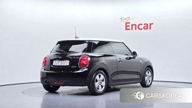Mini Cooper id 4435557 из Кореи 12