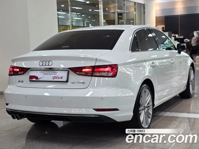 Audi New A3 id 2763707 из Кореи 12