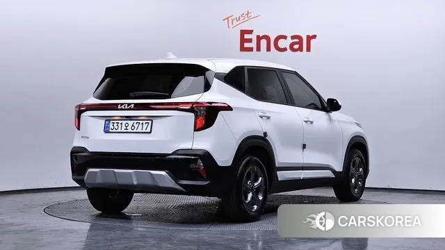 Kia The New Seltos id 3734253 из Кореи 12