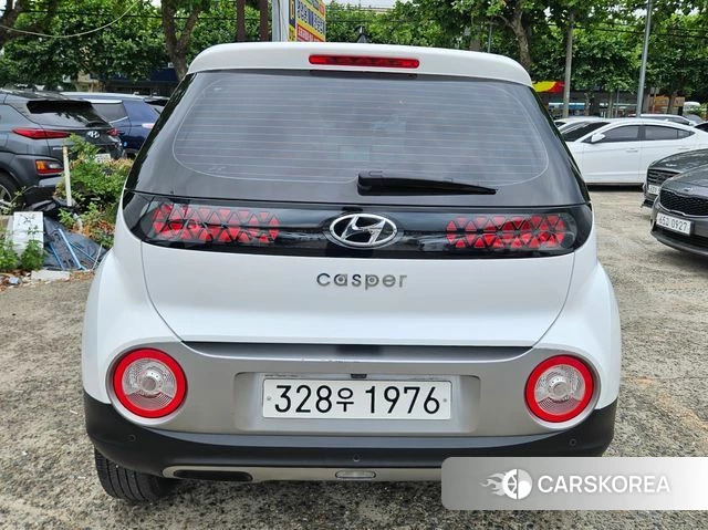 Hyundai Casper id 4513114 из Кореи 12