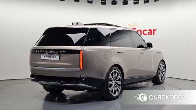 Land Rover Range Rover 5th Generation id 3420105 из Кореи 12