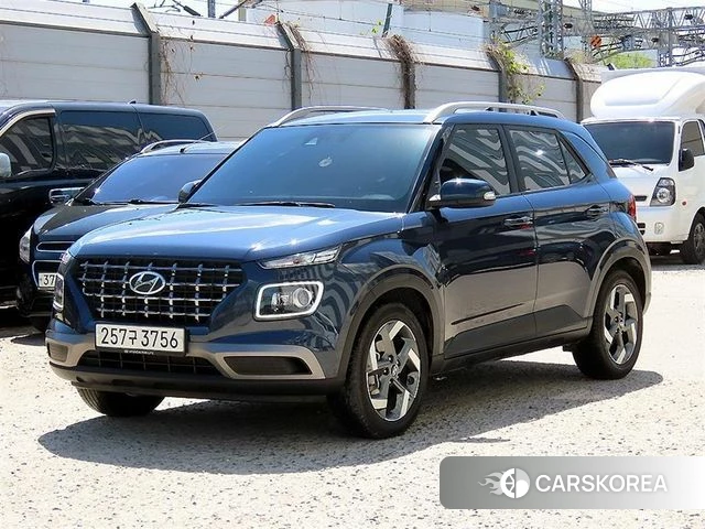 Hyundai Venue id 4294662 из Кореи 11