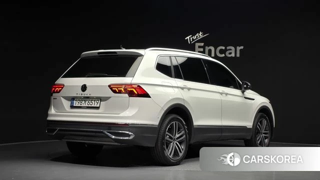Volkswagen Tiguan Allspace id 4017000 из Кореи 12