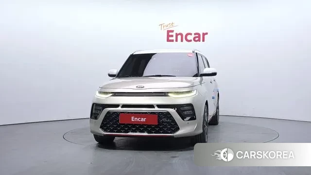 Kia Soul Booster id 3407961 из Кореи 12