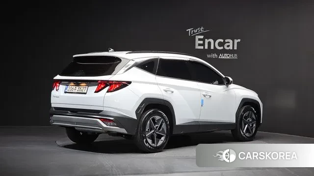 Hyundai The New Tucson (NX4) id 3739508 из Кореи 12