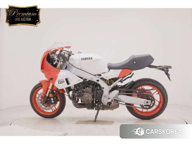 Проданный Yamaha XSR900GP 2024 из Японии