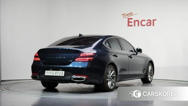 Genesis The New G70 id 4469084 из Кореи 12