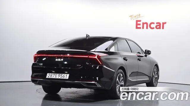 Kia K8 Hybrid id 2806463 из Кореи 12