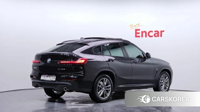 BMW X4 (G02) id 3911236 из Кореи 12