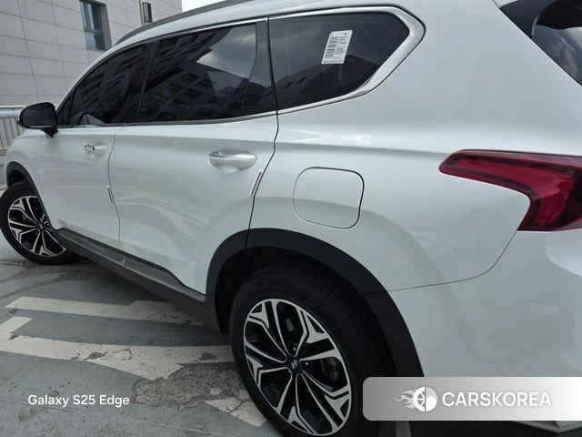 Hyundai Santa Fe TM id 4477482 из Кореи 8