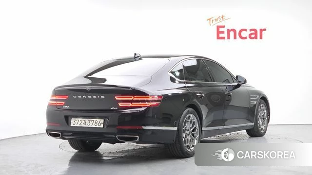 Genesis G80 (RG3) id 4586260 из Кореи 12