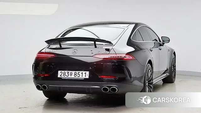 Mercedes-Benz AMG GT id 3008845 из Кореи 12