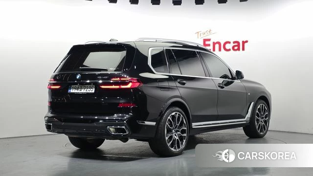 BMW X7 (G07) id 4734754 из Кореи 12