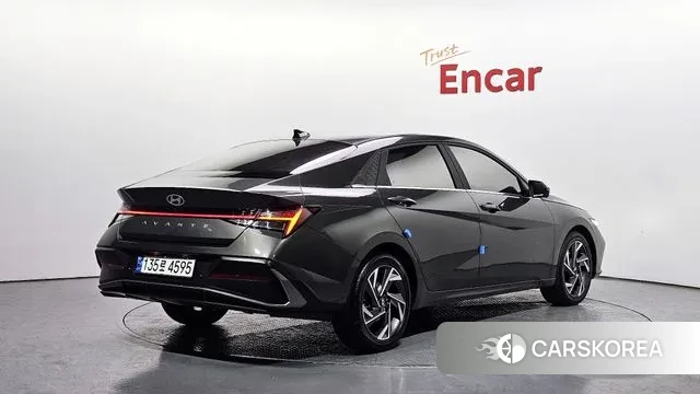 Hyundai The New Avante (CN7) id 3740016 из Кореи 12