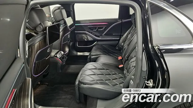 Mercedes-Benz S-Class W223 id 2543062 из Кореи 12