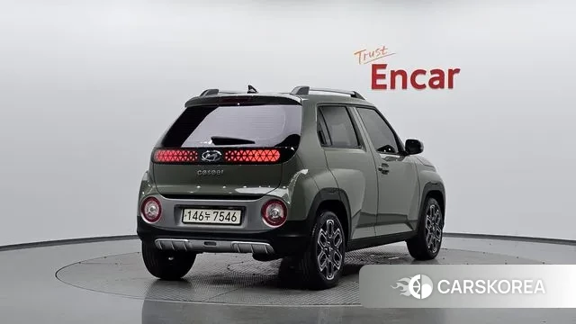 Hyundai Casper id 3017121 из Кореи 12