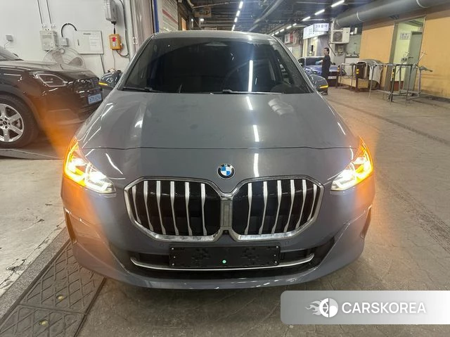 BMW 2 Series Active Tourer (U06) 2024 Цвет тростника из Кореи, фото 2