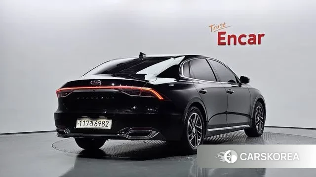 Hyundai The New Grandeur IG id 3181190 из Кореи 12