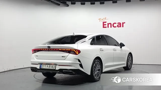 Kia K5 Hybrid 3rd Generation id 3044259 из Кореи 12