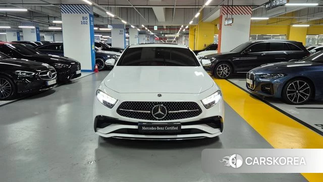 Mercedes-Benz CLS-Class C257 id 4572101 из Кореи 12