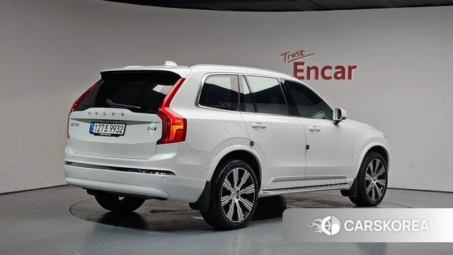 Volvo XC90 second Generation id 4394397 из Кореи 12