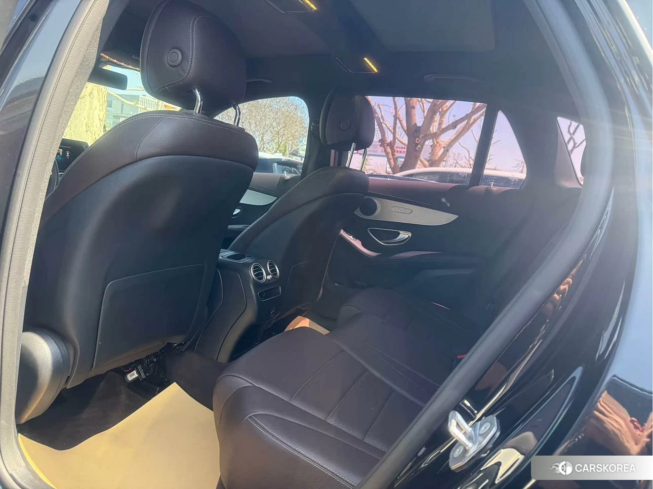 Mercedes-Benz GLC 2020 Черный из Китая, фото 5