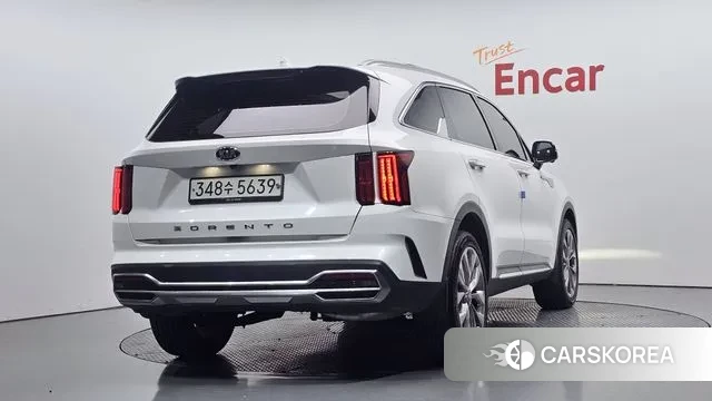 Kia Sorento 4th Generation id 3428745 из Кореи 12