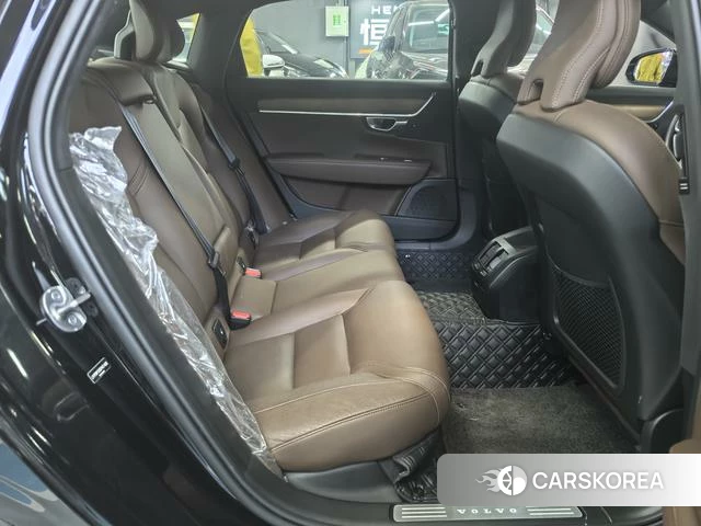 Volvo S90 2025 Черный из Китая, фото 3