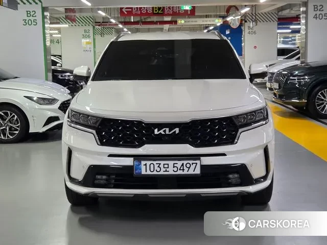 Kia Sorento 4th Generation id 3058711 из Кореи 12