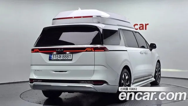 Kia Carnival 4th generation id 2376628 из Кореи 12