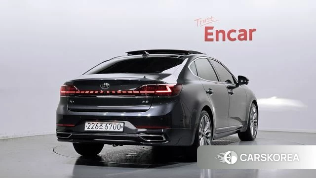 Kia K7 Premier id 4471076 из Кореи 12