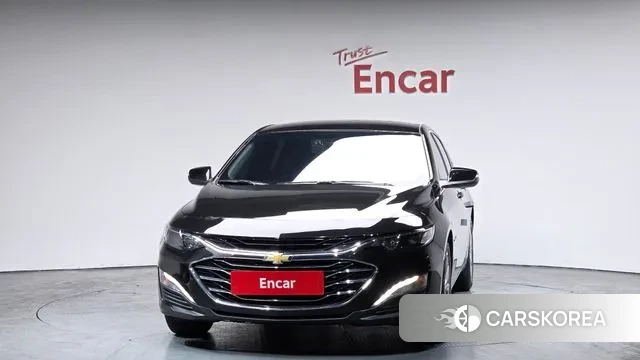 Chevrolet (GM Daewoo) The New Malibu id 3772504 из Кореи 12