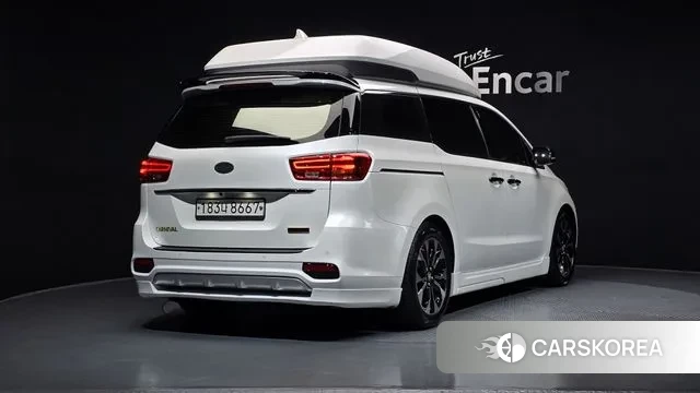 Kia The New Carnival id 3626717 из Кореи 12