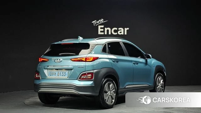 Hyundai Kona Electric id 3893836 из Кореи 12
