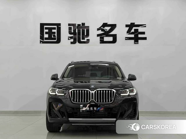 BMW X3 id 4320806 из Китая 12