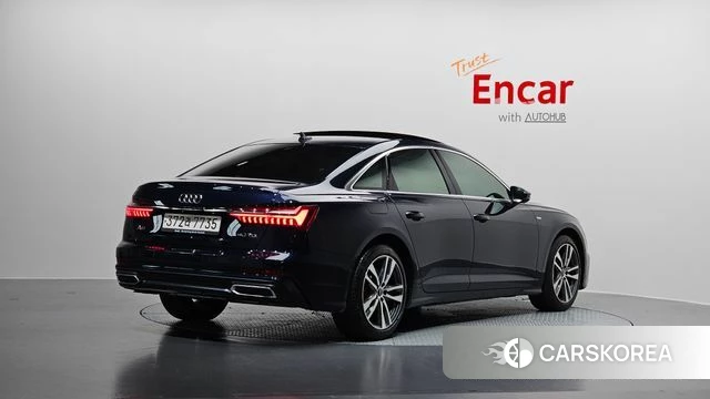 Audi A6 (C8) id 3818598 из Кореи 12