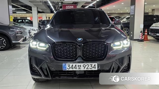 BMW X4 (G02) id 4834186 из Кореи 12