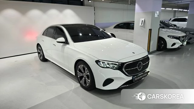 Mercedes-Benz E-Class W214 id 4400370 из Кореи 12