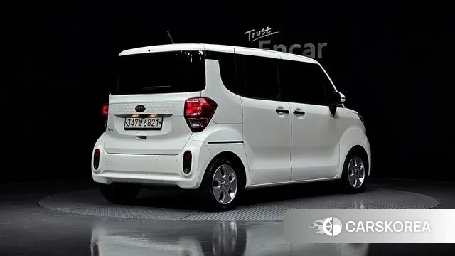 Kia The New Ray id 3778409 из Кореи 12